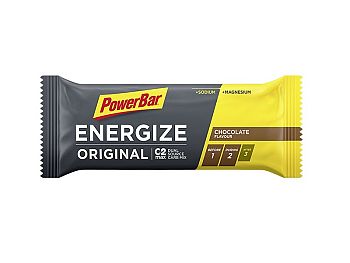 PowerBar Original Chocolate Energize Bar, 55g