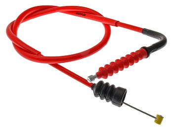 Clutch cable - Doppler, red