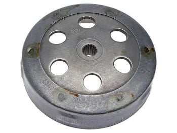 DB50QT-22 Spyder Clutch and Bell Assembly 107mm
