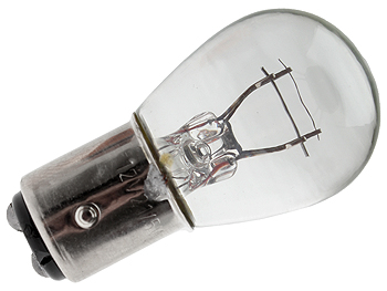 Combination Rearlight Bulb - BAY15D 12V, 21 / 5W