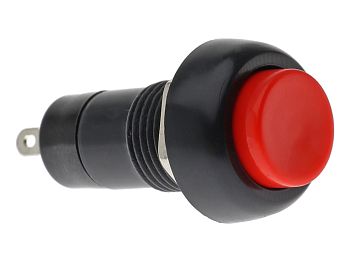 Contact - Zoot push button, 12mm