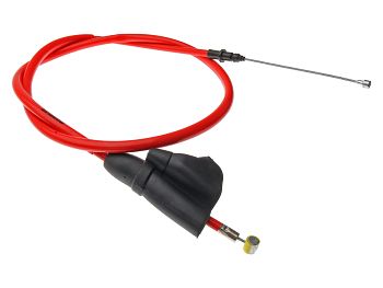 Coupling cable - Doppler, red