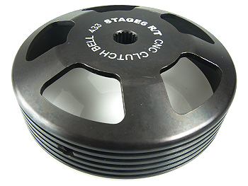 Coupling clock - Stage6 R / T CNC - 107mm