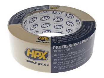 Cover tape - 38 mm X 50 m - HPX
