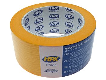 Cover tape - 50 mm X 50 m, chemistry resistant - HPX