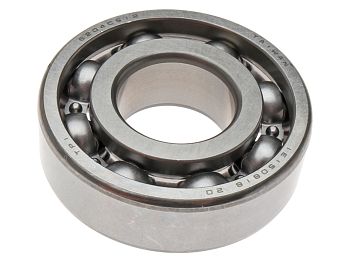 Crankshaft bearing, left - original