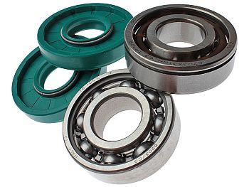 Crankshaft bearing set - SKF