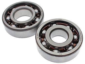 Crankshaft bearings - Malossi