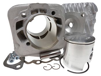 Cylinder Kit - Airsal T6-Racing 70ccm