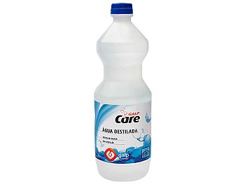 Demineraliseret vand - Galp Care - 1L