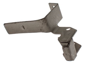 Door handle, inside, right - original