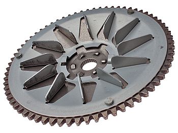 Fan wheel for variator - standard