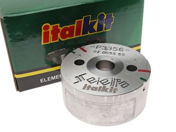 Flywheel for Italkit internal rotor ignition