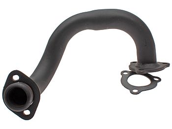 Front tube - black - unlimited