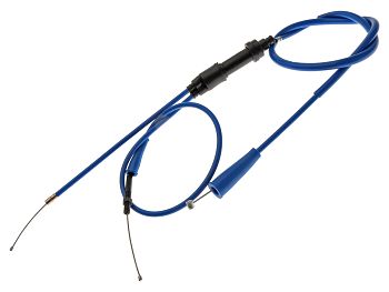 Gas cable - Doppler, blue