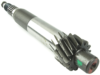 Gear shaft, primary 14T - original