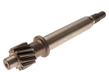 Gear shaft - primary - original