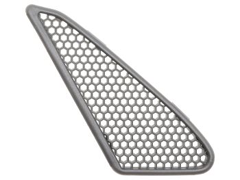 Grid for front shield, right - original