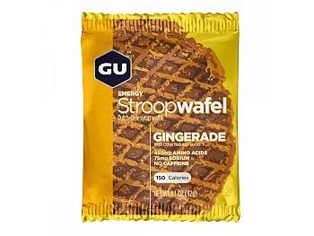 GU Energy Gingerade Syrup Waffle, 30gr