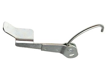 Handle / lock for tailgate, right - original