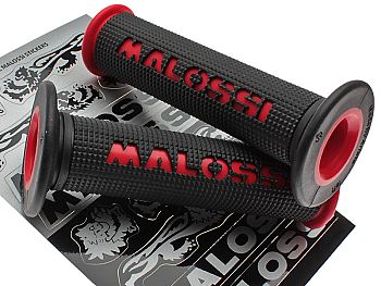 Handle - Malossi black / red