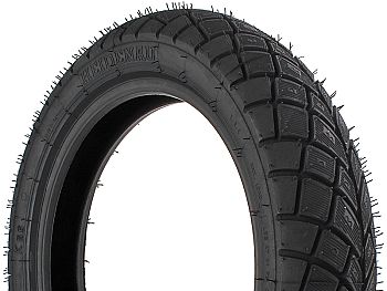 Winter tires - Heidenau K66 Snowtex - 120 / 70-14