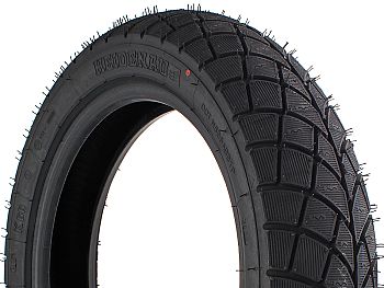 Winter tires - Heidenau K66 Snowtex - 100 / 70-14