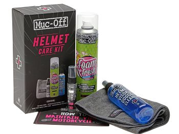 Helmet Care Kit - Muc-Off