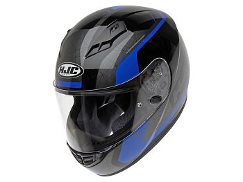Helmet - HJC CS15 Dosta, black / blue