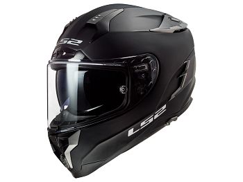 Helmet - LS2 FF327 Challenger Solid, matte black