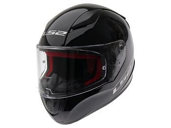 Helmet - LS2 FF353 Rapid Single Mono Blank Black