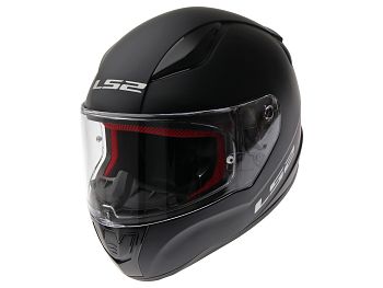 Helmet - LS2 FF353 Rapid Single Mono matte black