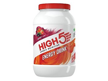 High5 Berry Energy Drink, 2.2 kg