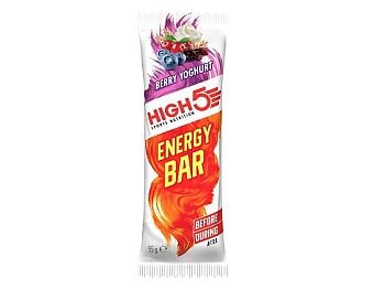 High5 Berry Yoghurt EnergyBar, 55gr