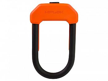 Hiplok DX Approved Hanger Lock, Orange