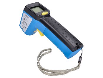 Infrared thermometer - Silverline