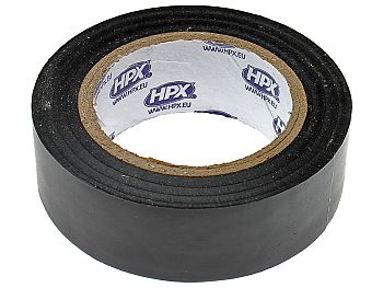 Insulation tape - HPX - black