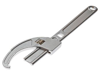 Justerbar nøgle til styrfittings - ø70mm - Buzzetti