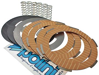 Kobling - Polini 4 Disk Racing
