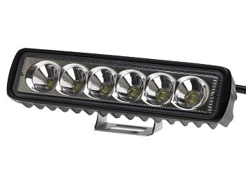 LED bar - 12/24V, 18W - 15cm