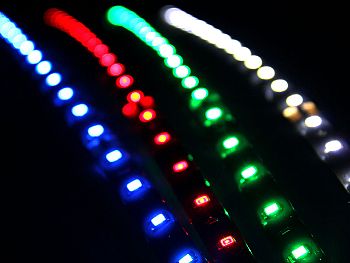 LED strip 12V 30cm - Zoot