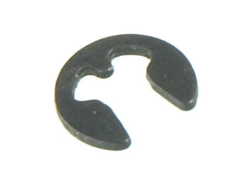 Locking clips for carburetor needle