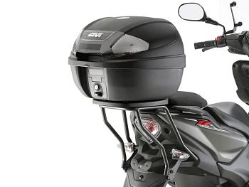 Luggage carrier - Givi