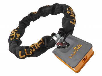 Luma ESCUDO 38 Chain lock, 120 cm
