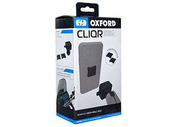 Mobile Accessories - CLIQR 1 "Ball Bracket - Oxford