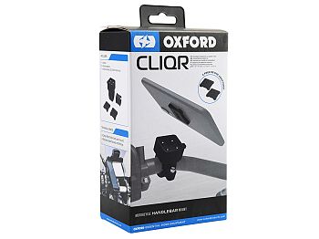 Mobile Accessories - CLIQR Handlebar Mount - Oxford