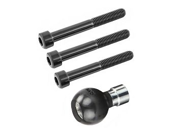 Mobile accessories - Mounting ball with bolts, type B - RAM Mounts