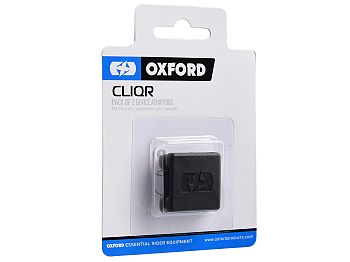 Mobiltilbehør - CLIQR Phone Adapters, 2 stk - Oxford