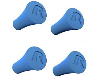 Mobiltilbehør - Gummihætter til X-Grip Universal Holder, blå - RAM Mounts