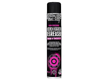 Muc-Off High-Pressure Quick Drying Degreaser Degreaser, 750ml